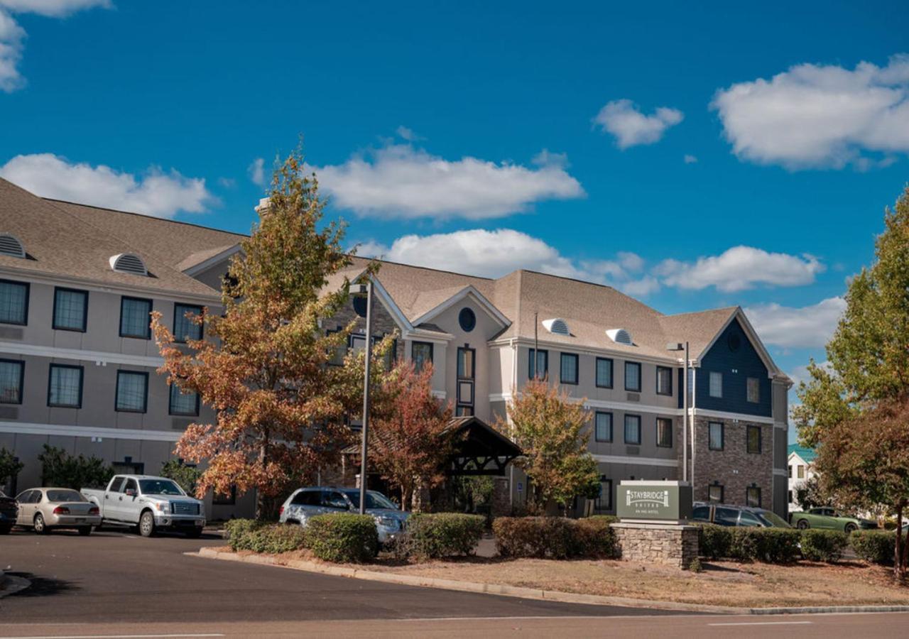 Staybridge Suites Jackson By Ihg Ridgeland Eksteriør billede